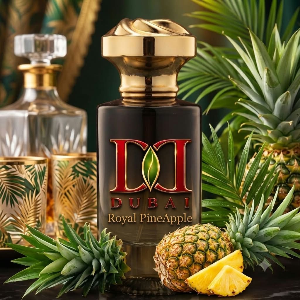 Dubai Damas Royal Pineapple Signature Perfume